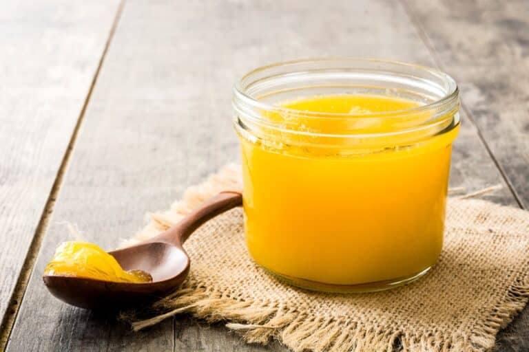 Clarified Butter