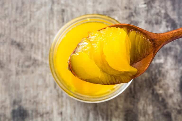 Clarified Butter Substitute
