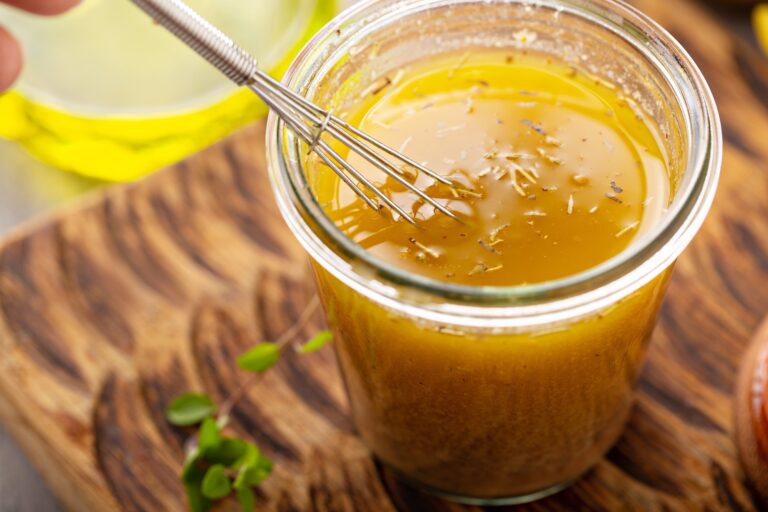 Italian Dressing Substitute