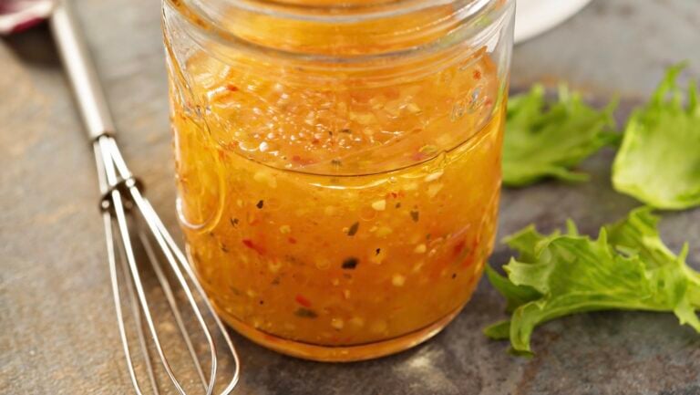 Italian Dressing Vs. Ranch