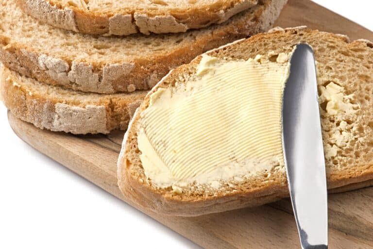 Margarine Vs. Butter