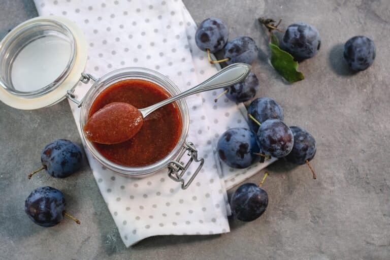 Plum Sauce