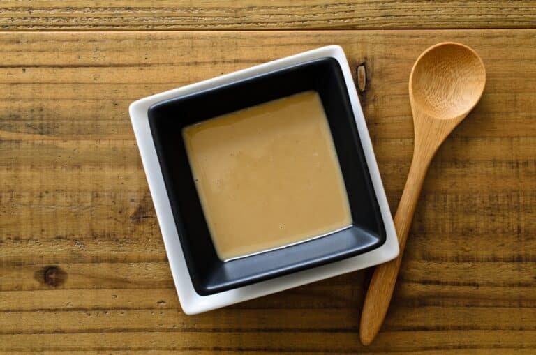 Chinese sesame paste substitute