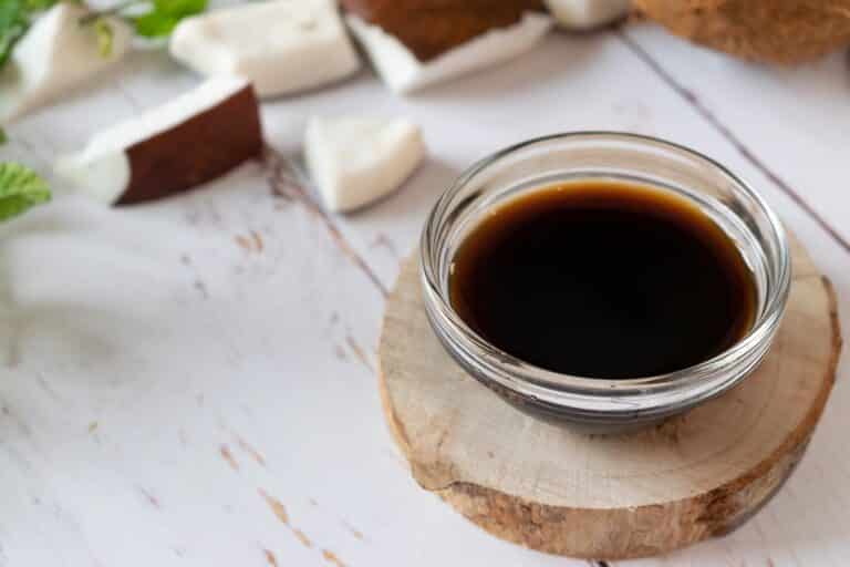 Coconut aminos