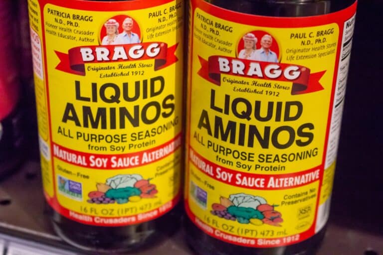 Liquid aminos