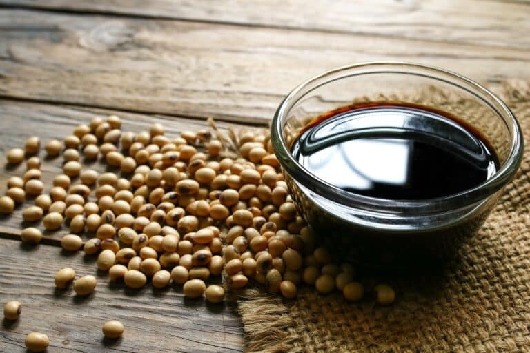Soy sauce vs. liquid aminos