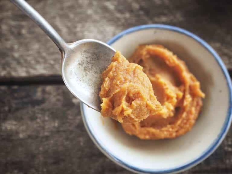 Doenjang vs. miso