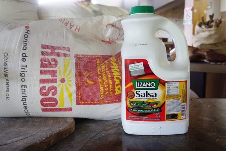 Salsa Lizano Substitute