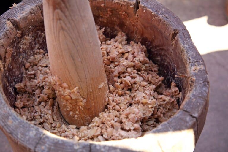 Doubanjiang Vs. Doenjang