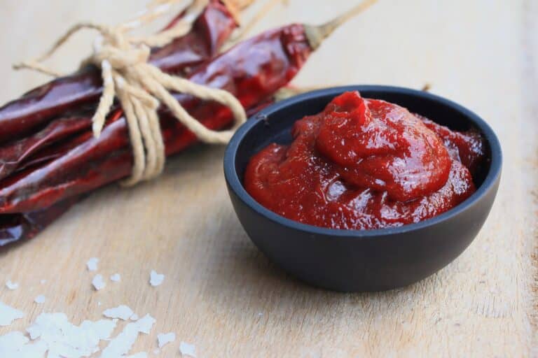 Ssamjang Vs. Gochujang