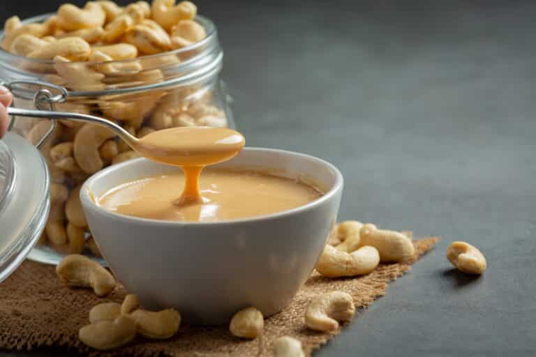 Cashew butter substitute