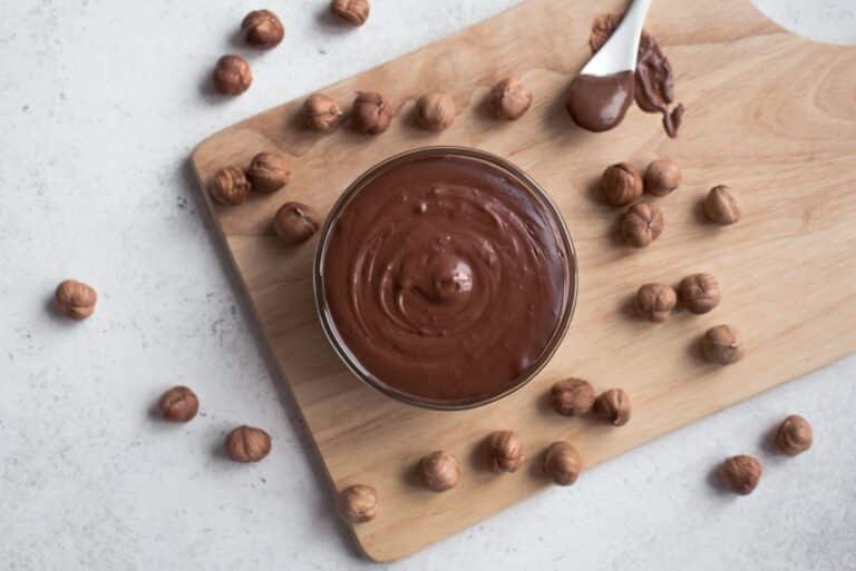 Nutella Substitute
