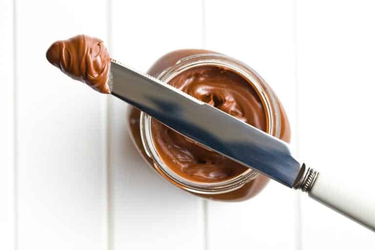 Nutella Vs. Peanut Butter