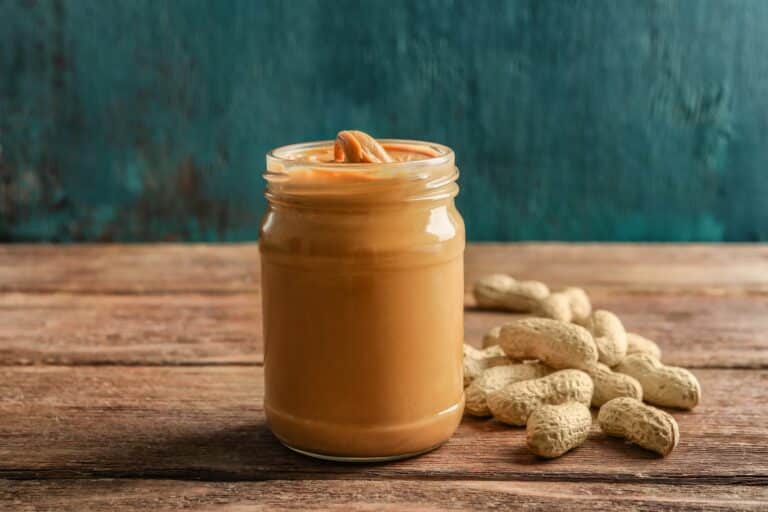 Peanut butter substitute
