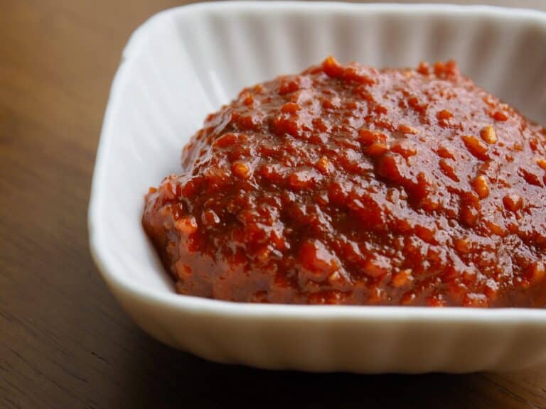 Ssamjang vs. Doenjang
