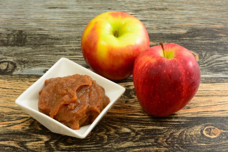 Apple Butter Vs. Peanut Butter