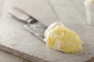 Clotted Cream Vs. Butter