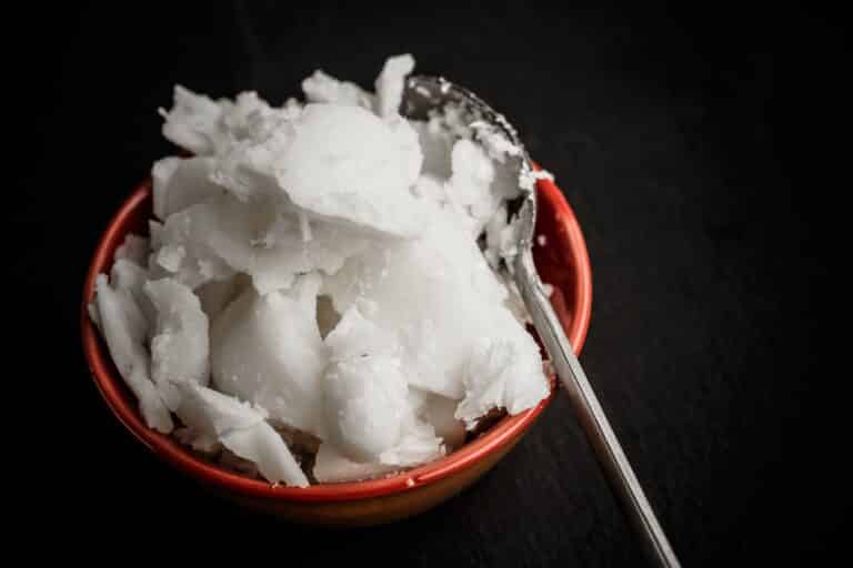Coconut Butter Substitute