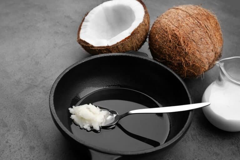 Coconut Butter Vs. Coconut Oil