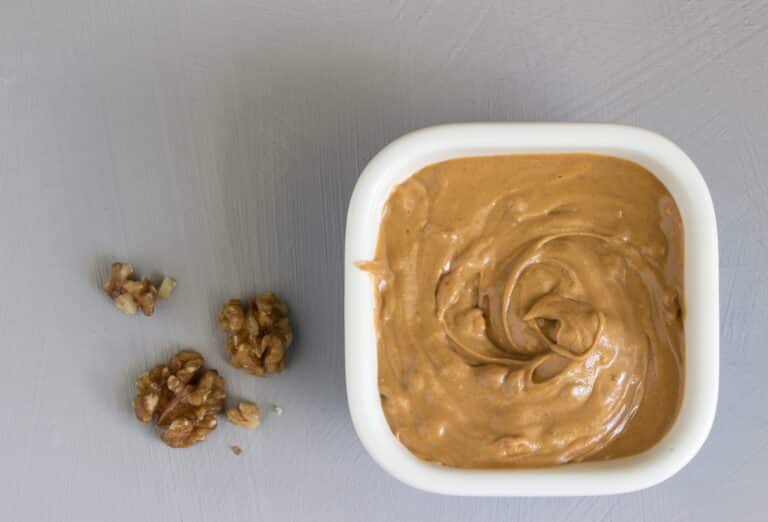 Walnut butter substitute