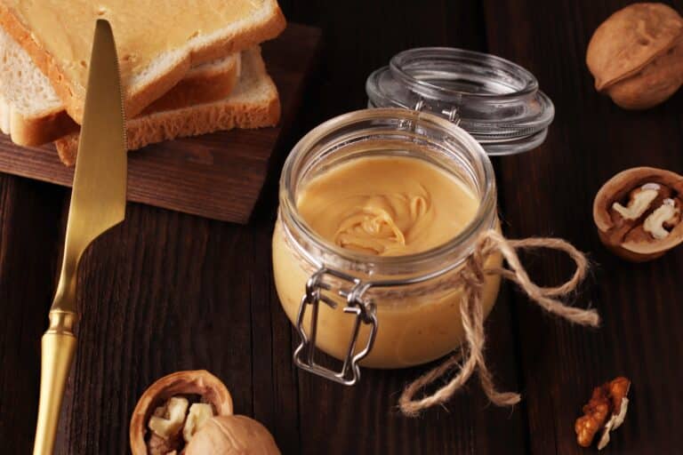 Walnut Butter vs. Peanut Butter