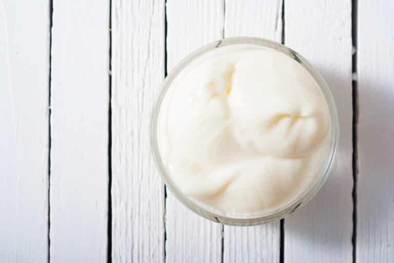 Creme Fraiche Substitute