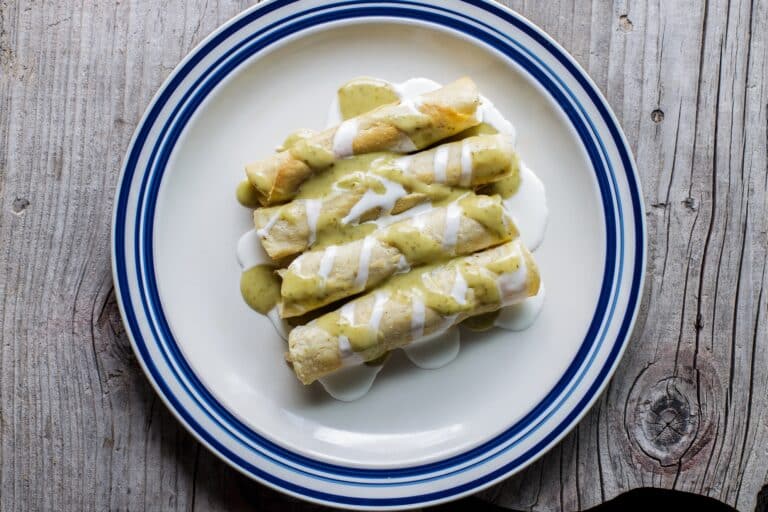 Mexican crema uses