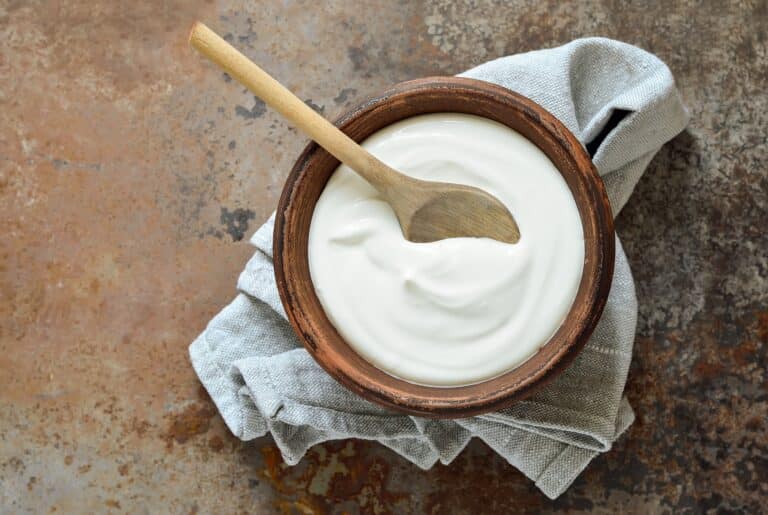 Sour cream substitute