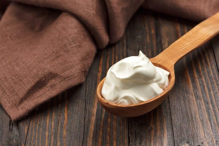Sour Cream Vs. Crème Fraiche