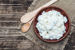 Cottage Cheese Substitute
