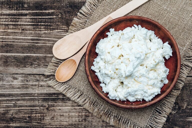 Cottage Cheese Substitute