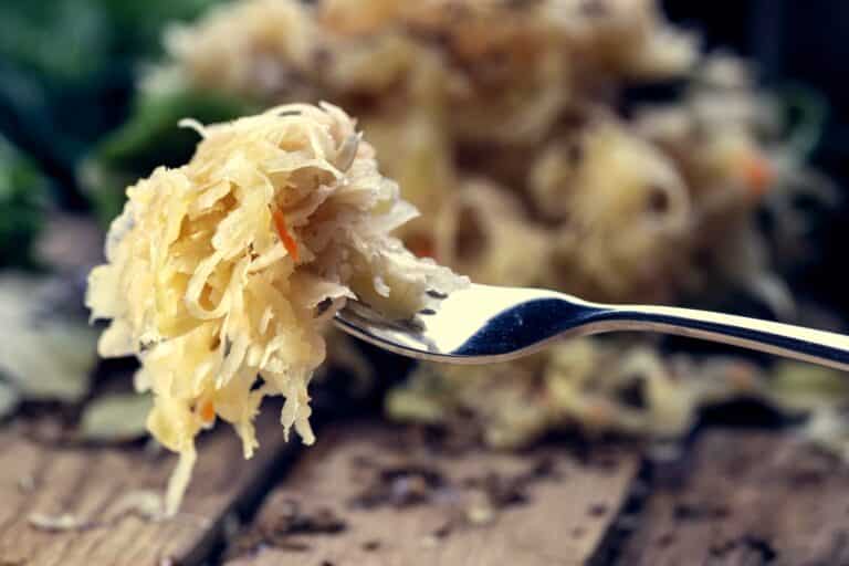 Sauerkraut Substitute