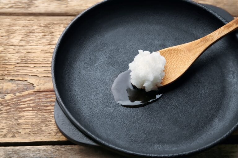 cooking with coconut oil