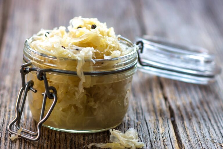 kimchi vs sauerkraut