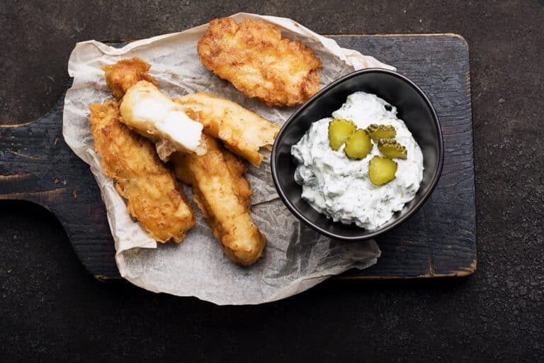 tartar sauce vs. cream of tartar
