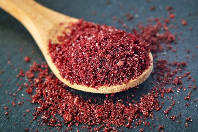 Sumac uses
