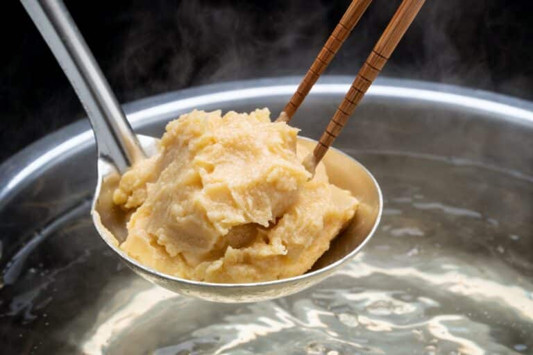 Red Vs. White Miso